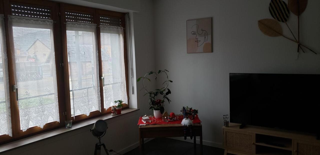 Appartamento L'Etape Mutzig Esterno foto